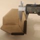 Уголок защитный из картона УП-002.90.3.45 (в сборе) Уголок защитный из картона УП-002.90.3.45 (в сборе)