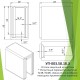 Уголок защитный из картона УП-003.58.65.3